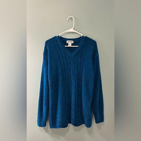 PREOWNED … WESTERN CONNECTION “Size: M” Sweater - Picture 1 of 3